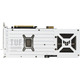 Видеокарта ASUS TUF Gaming GeForce RTX™ 5070 Ti 16GB GDDR7 BTF White OC Edition (TUF-RTX5070TI-O16G-BTFWHITE)