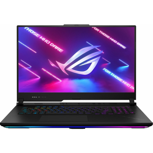 Характеристики Ноутбук ASUS ROG-Strix-SCAR17-G733PYV-LL064