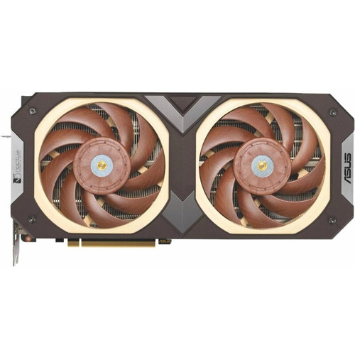 Характеристики Видеокарта ASUS RTX4080-O16G-NOCTUA