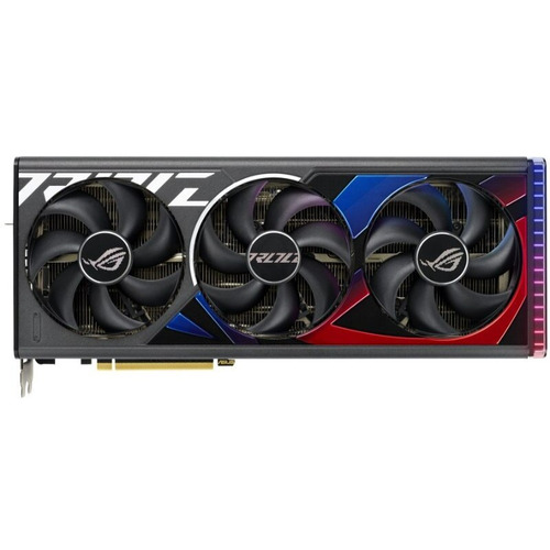 Характеристики Видеокарта ASUS ROG-STRIX-RTX4080-O16-GGAMING