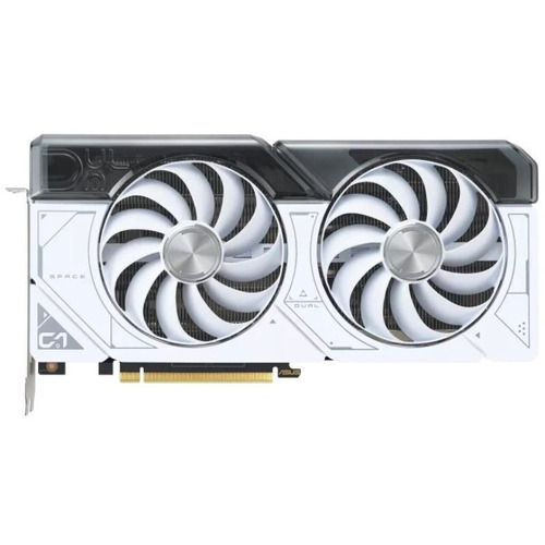 Характеристики Видеокарта ASUS DUAL-RTX4070-O12G-WHITE