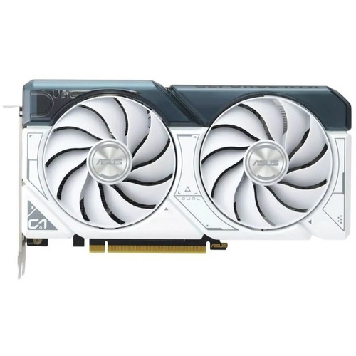 Характеристики Видеокарта ASUS DUAL-RTX4060TI-O8G-WHITE