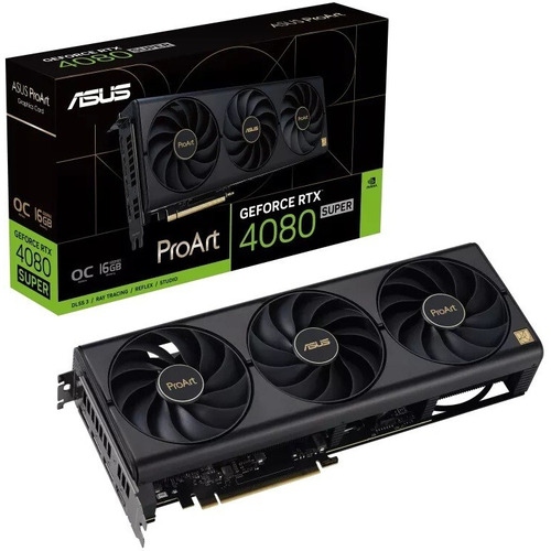 Видеокарта ASUS PROART-RTX4080S-O16G