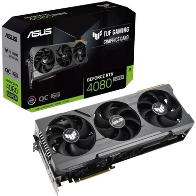 Видеокарта ASUS TUF-RTX4080S-O16G-GAMING