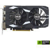 Характеристики Видеокарта ASUS DUAL-GTX1650-O4GD6-P-EVO