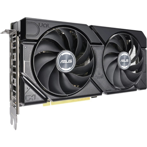 Характеристики Видеокарта ASUS DUAL-RTX4060-O8G-EVO