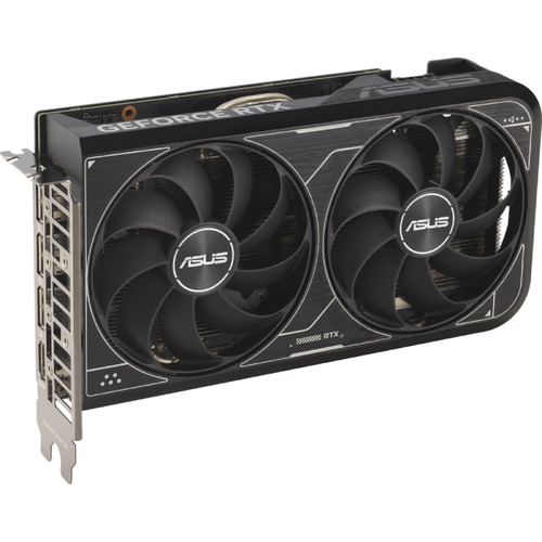 Характеристики Видеокарта ASUS DUAL-RTX4060-O8G-V2