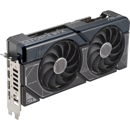 Характеристики Видеокарта ASUS DUAL-RTX4070S-O12G