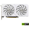 Видеокарта ASUS DUAL-RTX4070S-O12G-EVO-WHITE