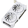 Характеристики Видеокарта ASUS DUAL-RTX4070S-O12G-EVO-WHITE