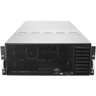 Характеристики Серверная платформа ASUS ESC8000 G4 (3x2200W)