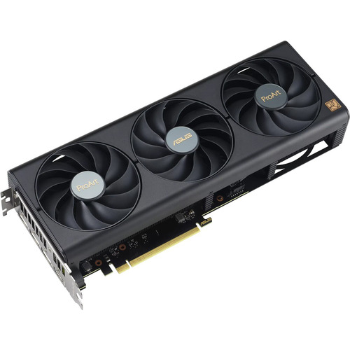 Характеристики Видеокарта ASUS PROART-RTX4070S-O12G