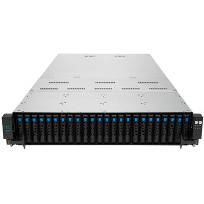 Серверная платформа ASUS RS720-E10-RS24U
