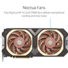 Видеокарта ASUS RTX4080S-O16G-NOCTUA