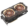 Характеристики Видеокарта ASUS RTX4080S-O16G-NOCTUA