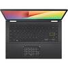 Характеристики Ноутбук ASUS TP470EA-EC309W + NumPad
