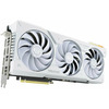 Характеристики Видеокарта ASUS TUF-RTX4070TIS-O16G-WHITE-GAMING