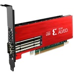 Серверная карта ASUS XILINX ALVEO U50 PCIE CARD A-U50-P00G-PQ-G