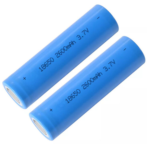 Характеристики Аккумулятор Атол 18650 2600 mAh 3.7V MICA