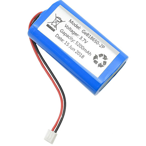 Характеристики Аккумулятор 3.7v 5200 mAh (2 элемента) для ATOL Strike