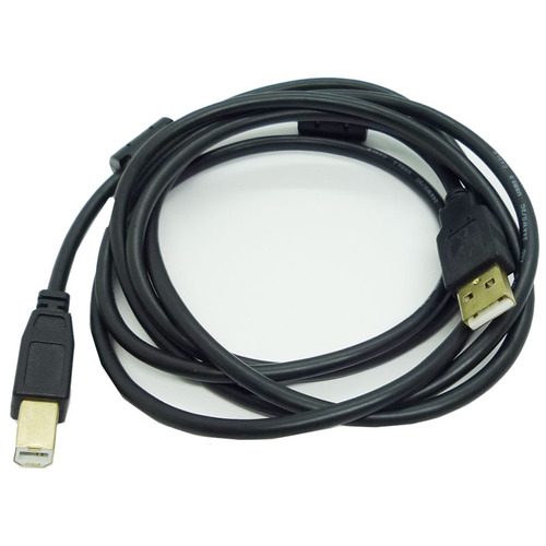 Кабель Атол USB A-B (5V 2A)