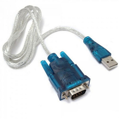 Характеристики Кабель-переходник RS-232 - USB для весов АТОЛ MARTA
