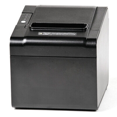Характеристики Чековый принтер АТОЛ RP-326-USE черный Rev.6