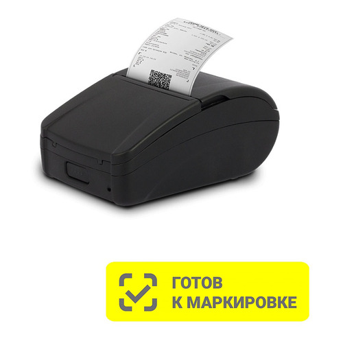 Онлайн-касса АТОЛ 1Ф Черный 5.0 (USB, БП) [ФН 15]