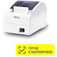Онлайн-касса АТОЛ FPrint-22ПТК Белый 5.0 (USB, RS-232, Ethernet) [ФН 36]