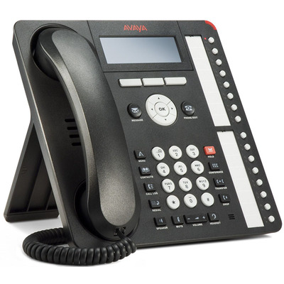 Характеристики VoIP-телефон Avaya 1416 (700508194)
