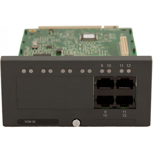 Характеристики Модуль Avaya VCM 32 (700504031)