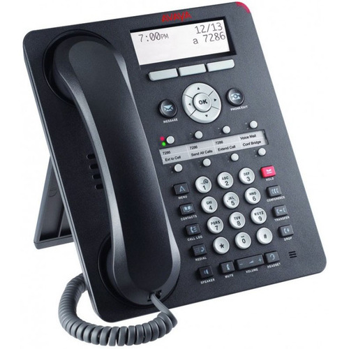 Характеристики IP-телефон Avaya 1408 (700504841)