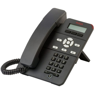 Характеристики VoIP-телефон Avaya J129 (700513638)