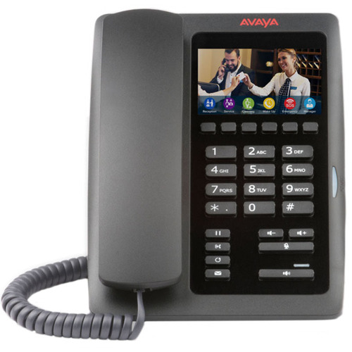 Характеристики IP-телефон Avaya H249 (700514317)