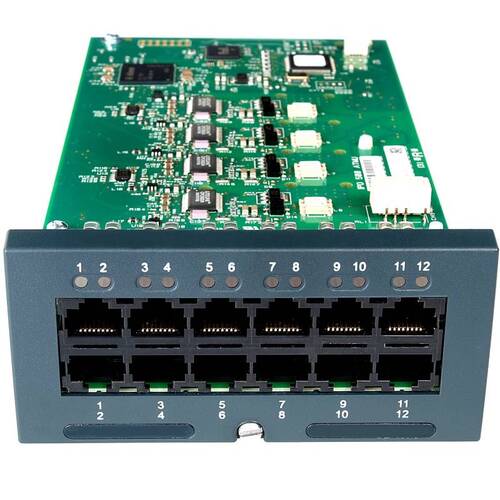 Характеристики Модуль Avaya IPO IP500v2 (700504556)