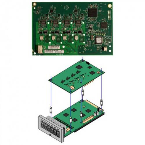 Плата Avaya IPO IP500 (700417462)