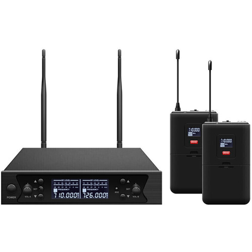Микрофонная радиосистема Axelvox DWS7000HT (LT Bundle)