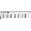 MIDI клавиатура Axelvox KEY49j White