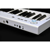 MIDI клавиатура Axelvox KEY49j White