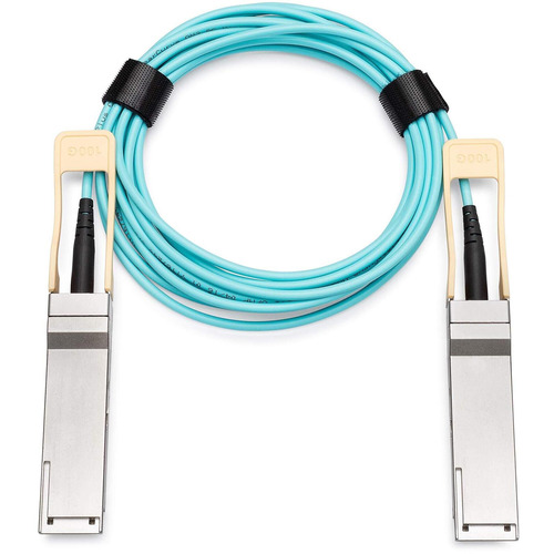 Активный оптический кабель 100G QSFP28 to QSFP28 20m B4Com B4T-QSFP-100G-AOC-20M