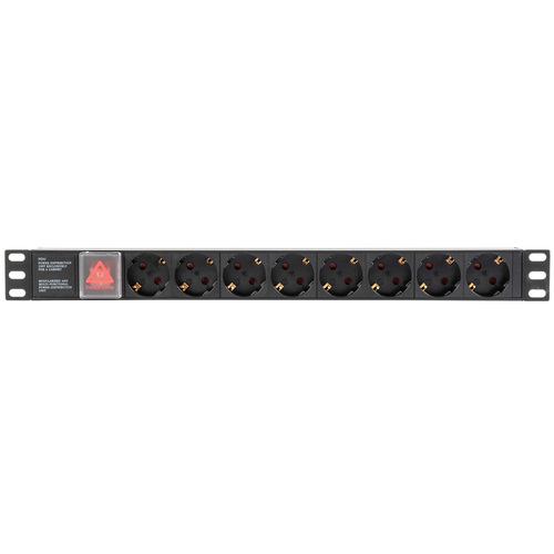 Характеристики Блок розеток Бастион Rapan-PDU8 C14-S