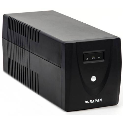 Характеристики ИБП Бастион RAPAN-UPS 1000 RACK+2X9AH