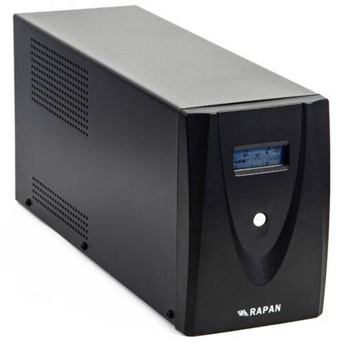 Характеристики ИБП Бастион RAPAN-UPS 3000 RACK+4X9AH