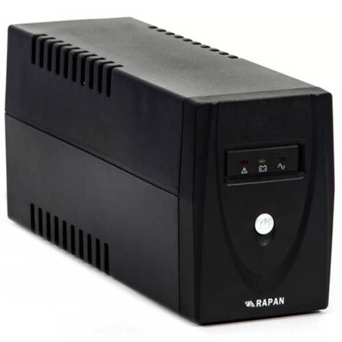 Характеристики ИБП Бастион RAPAN-UPS 600