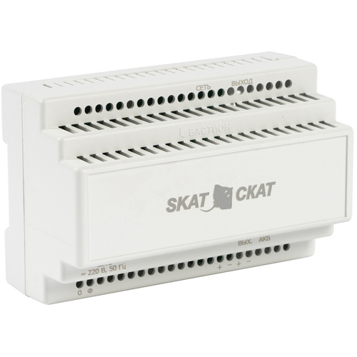 Характеристики ИБП Бастион SKAT-24-3.0 DIN