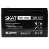 Характеристики Аккумуляторная батарея Бастион SKAT SB 1207