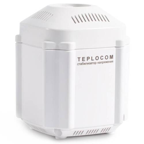 Характеристики Стабилизатор напряжения Бастион TEPLOCOM ST-222/500