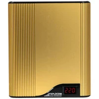 Стабилизатор напряжения Бастион TEPLOCOM ST-555-I gold
