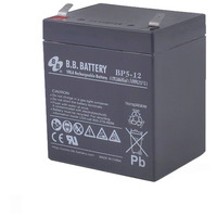 Батарея BB.B. Battery HR BP5-12