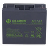 Характеристики Батарея B.B. Battery BC17-12